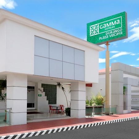 Gamma Durango Plaza Vizcaya 호텔 외부 사진